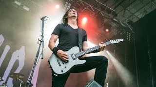 Gojira  Live at Resurrection Fest 2014 Viveiro Spain Full show [upl. by Kinghorn]