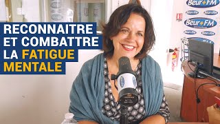 AVS Reconnaitre et combattre la fatigue mentale  Isabelle Méténier [upl. by Yatnwahs]