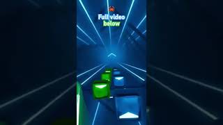 Beat Saber Crab Rave by Noisestorm expert mode [upl. by Siddra]