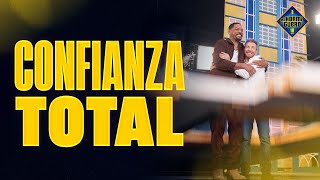 CONFIANZA TOTAL entre Will Smith y Pablo Motos  El Hormiguero [upl. by Rizzo]