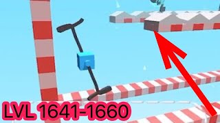 Draw Climber  LVL 16411680  Gameplay Walkthrough [upl. by Adrienne]