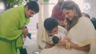 Klin Karaa 1st Birthday రోజు Ram Charan and Upasana Happy Postevergreenstar [upl. by Khanna]