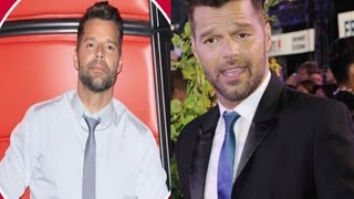 Ricky Martin quiere renunciar a La Voz México [upl. by Norvin]