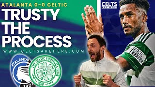 Video Analysis How Celtic Secured a Gritty Point Against Atalanta [upl. by Ebner]