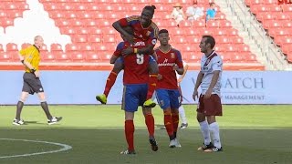 HIGHLIGHTS Real Monarchs vs Sacramento Republic FC  July 1 2015 [upl. by Veronica]