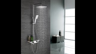 How to install a shower in the bathroom Homelody SO5803 [upl. by Cissie]