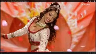 Ukraines Got Talent  Mere Dholna Kathak  SemiClassical by Svetlana Tulasi [upl. by Gleeson]