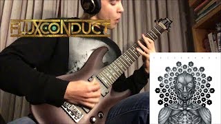 FLUX CONDUCT  Harlequinade Guitar Cover [upl. by Hcire]