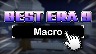 BEST NEW ERA 9 MACRO FOR SOL’S RNG… [upl. by Eloc191]