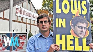 Top 10 Louis Theroux Investigations [upl. by Aisyla606]