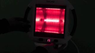 IL50 Infrared Heater from WinHealthcom [upl. by Cunningham]