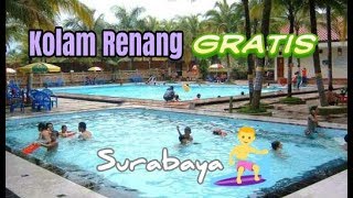 Kolam Renang Bebas di Surabaya [upl. by Rech]