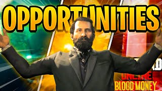 Ultimate Guide To ALL 3 RDR2 Online Blood Money Opportunities [upl. by Elli]