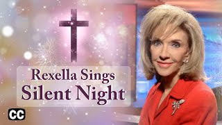 Rexella Sings Silent Night [upl. by Amery]