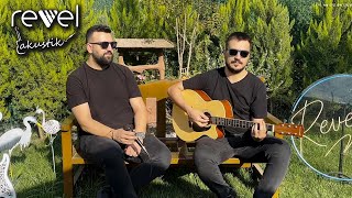 Furkan  Sen Benden Gittin Gideli  Edip Akbayram Akustik Cover [upl. by Barger]