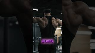 Cbum shoulder workout  fitnesstips gymguide shorts youtubeshorts [upl. by Luane]