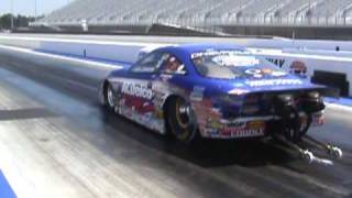 Kurt Johnson tests at Zmax Dragway [upl. by Atir]