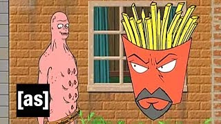 A Thousand For the Lawn  Aqua Teen Hunger  Adult Swim [upl. by Einnaf]