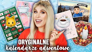 ♦Oryginalne KALENDARZE ADWENTOWE 2019 😍Dla kota chłopaka dziewczyny ♦ Agnieszka Grzelak Beauty [upl. by Nedle]