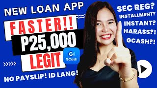 New Loan App Alert 🔥 Fast Approval 😲 P25000 💰 Approved Ako Recommended ba Credit Cash Loan Review [upl. by Anaicul825]