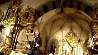 Cor mio che prigion sei  N Stutzmann LIVE  Vivaldi [upl. by Corissa]