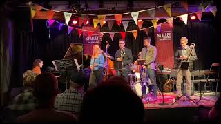 Mainland Jazz Collective Stallet Stockholms jazzfestival 2023 [upl. by Ariem]