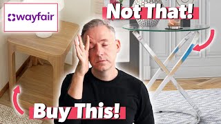 Buy This Not That  The Best and Worst Products on WAYFAIR [upl. by Grieve]