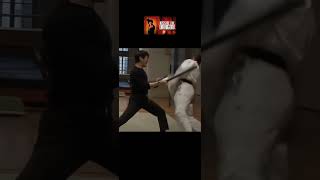 Jet Li vs karate group  Kiss of the Dragon [upl. by Skurnik]