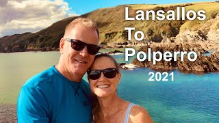 Lansallos to Polperro [upl. by Anivahs210]