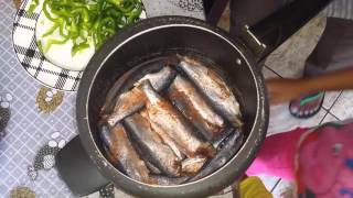 Como fazer Sardinha Escabeche Ft Adeilson Culinaria [upl. by Selle]