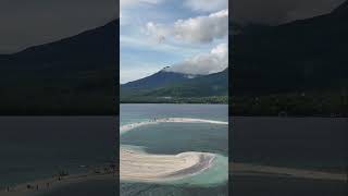 Stunning White Island of Camiguin [upl. by Edd404]