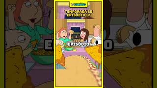 5 VEZES QUE LOIS GRIFFIN FOI UMA BOA PESSOA EM FAMILY GUY familyguy [upl. by Dlawso490]