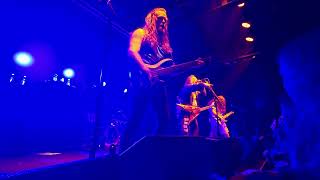 SOULFLY  PROPHECY LIVE in El Paso TX 2024 [upl. by Waylin]