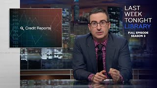 S3 E8 Credit Reports Panama Papers amp Alabama Last Week Tonight with John Oliver [upl. by Isyad]