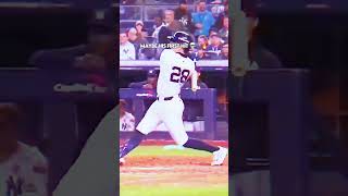 Coldest Bat Flip OAT 🗣️🔥 edit mlb baseball [upl. by Eemia]