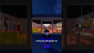 Trolling NPCs Pt1 Prisonlife roblox workatapizzaplace [upl. by Mcmullan]