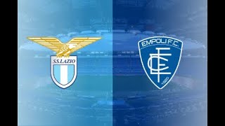 PRE PARTITA LAZIO EMPOLI CERCHIAMO DI CHIUDERE AL MEGLIO PRIMA DELLA SOSTA SPALLETTI UOMO DI M [upl. by Akvir]