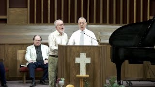 Salem Mennonite Church Worship Service  September 15 2024 [upl. by Icnan]