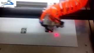 How to Use 40W JKK3020 C02 Laser Engraving Machine [upl. by Japeth768]