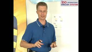 C5  Talky Talky English  Lesson 8  IDO English Center [upl. by Eremehc]