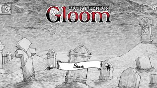 Gloom  A Game For Spooky Season [upl. by Dougherty]