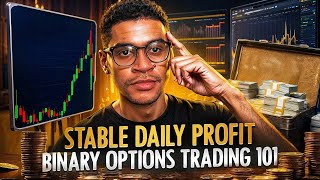 NEW EASY TRADING STRATEGY FOR BEGINNERS  FROM 40 TO 300 IN 5 MINUTES [upl. by Ng]