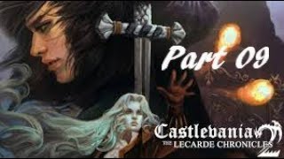 Lancer Plays Castlevania The Lecarde Chronicles 2  Part 09 Cold Shoulder [upl. by Yerfdog]