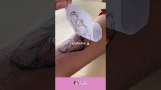 Cómo hacer tatuajes temporales caseros [upl. by Callan651]