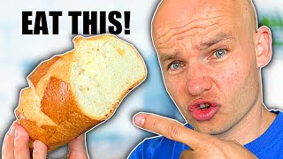 The Best Bread for Diabetes I Finally Found It [upl. by Hakvir266]