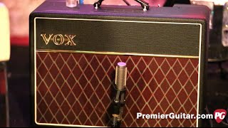 Review Demo  Vox AC10C1 Custom [upl. by Jessamyn]