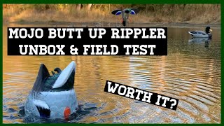 Mojo Rippler Unboxing amp Field Test [upl. by Macur734]