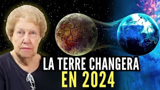 🚨 Le grand changement de lhumanité aura lieu en 2024 préparezvous  ✨ Dolores Cannon [upl. by Anirpas132]