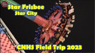 Star City Star Frisbee Ride [upl. by Natascha]