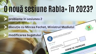 Programul Rabla 2023 probleme și propuneri pentru 2023 și 2024 [upl. by Aenaj437]